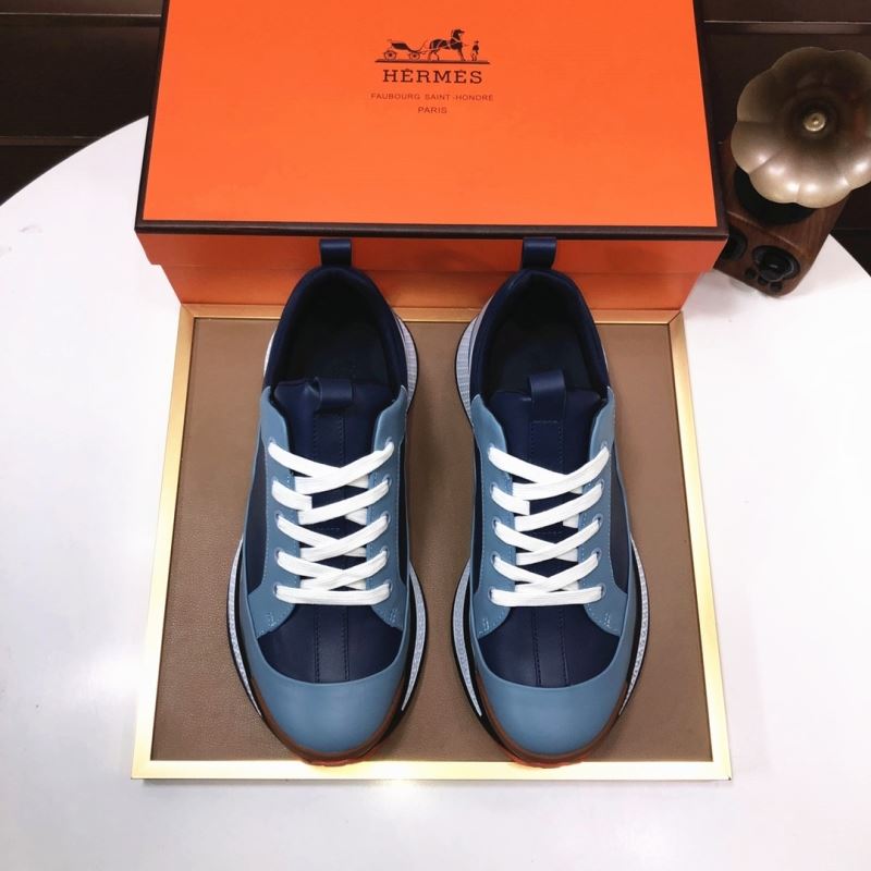 H**mes casual shoes